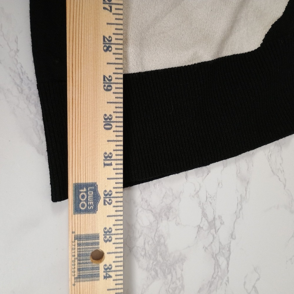 INC  Sequence Sweater Top International Concepts Women's Size M‎ - Picture 6 of 6